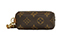 Louis Vuitton Trousse Wapity Case, top view